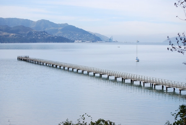 Governors Bay Jetty