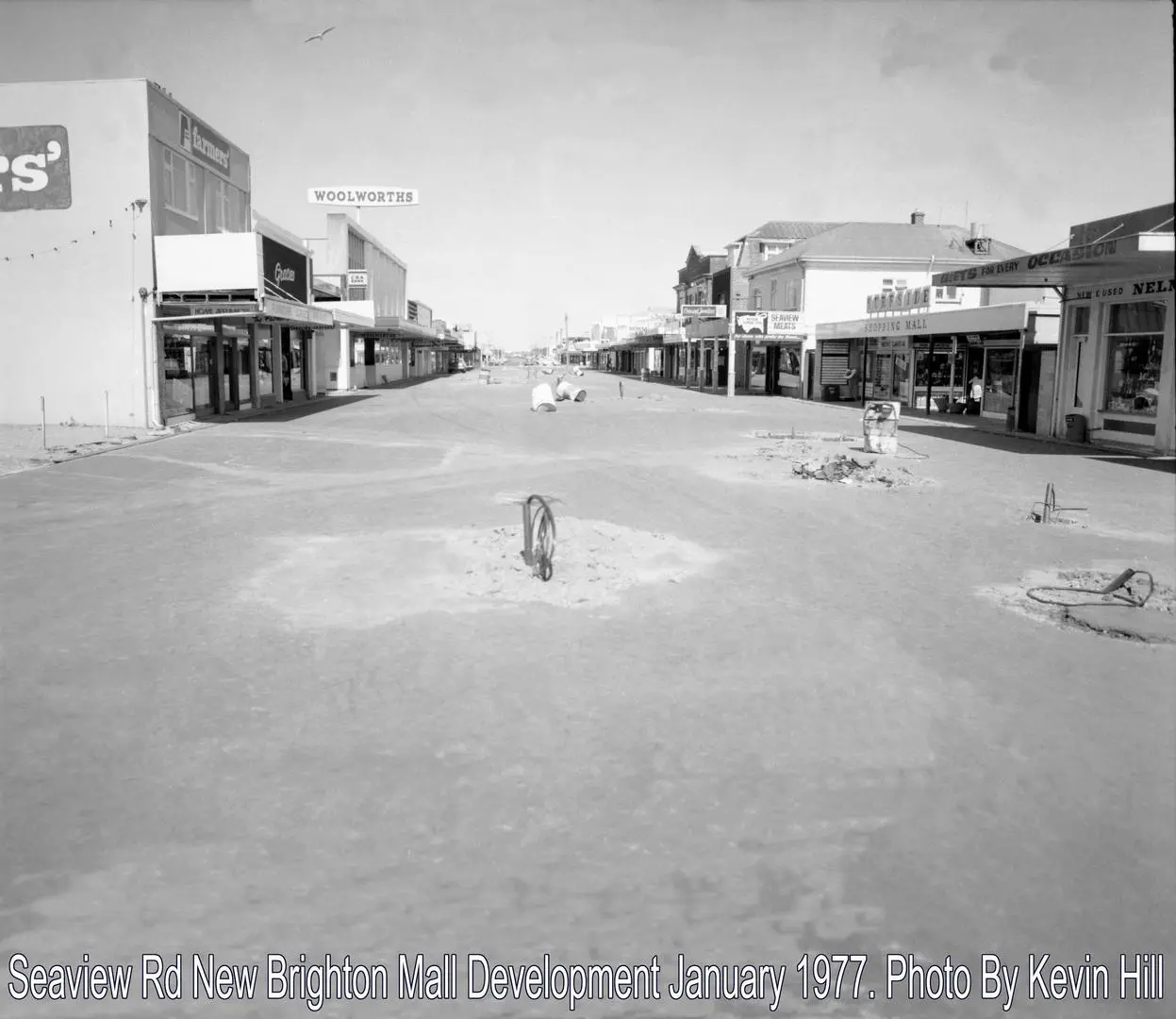 New Brighton Mall development