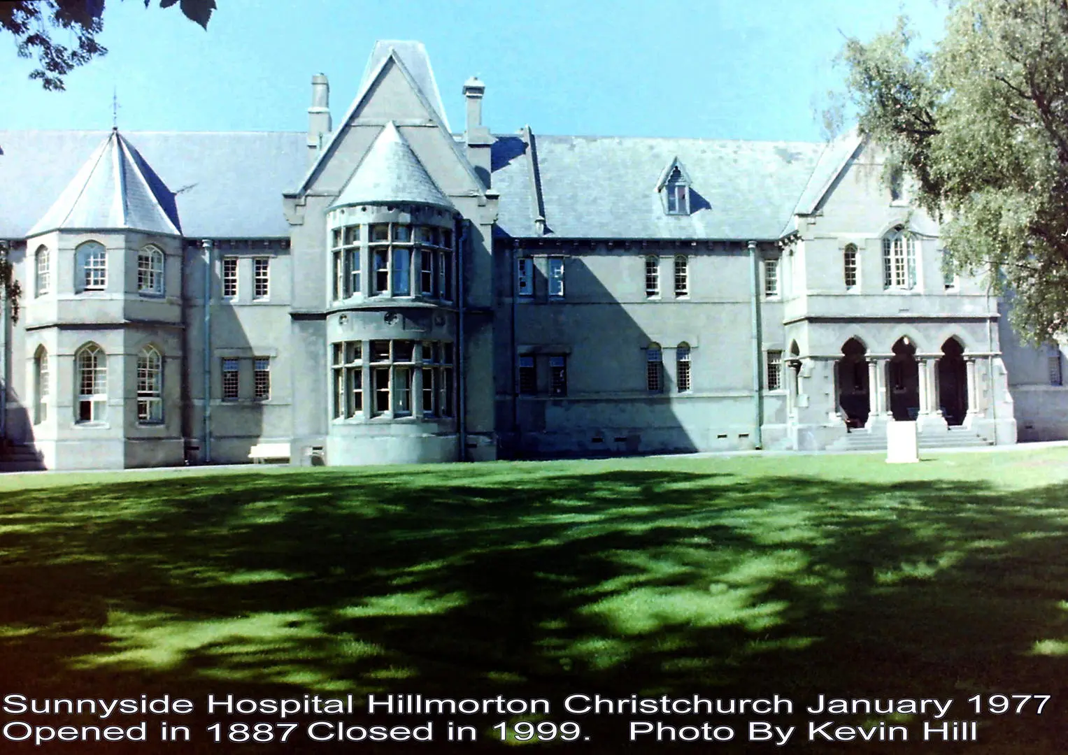 Sunnyside Hospital