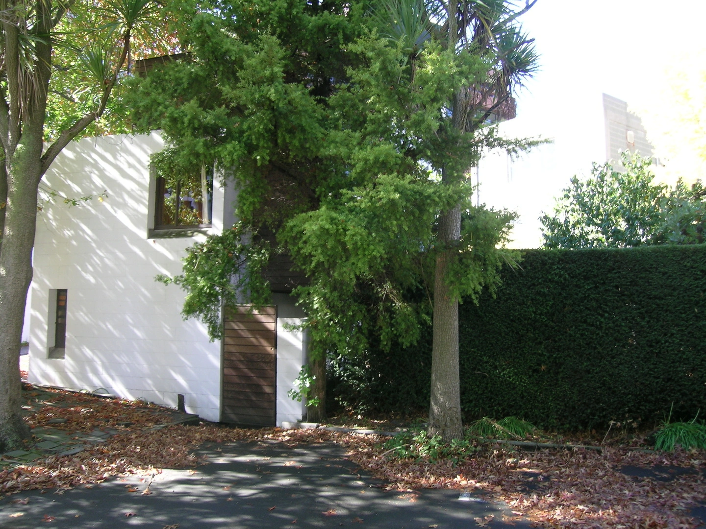65 Cambridge Terrace rear building
