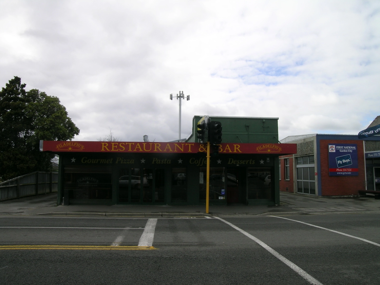 Filadelfios on Colombo Street