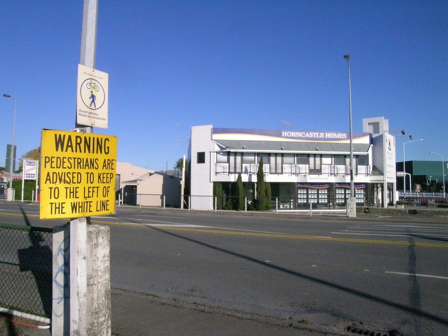 Horncastle Homes and Blenheim Road