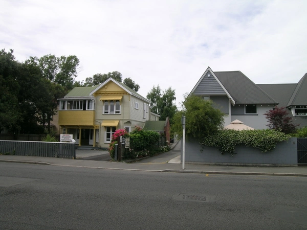 8 and 14 Gloucester Street