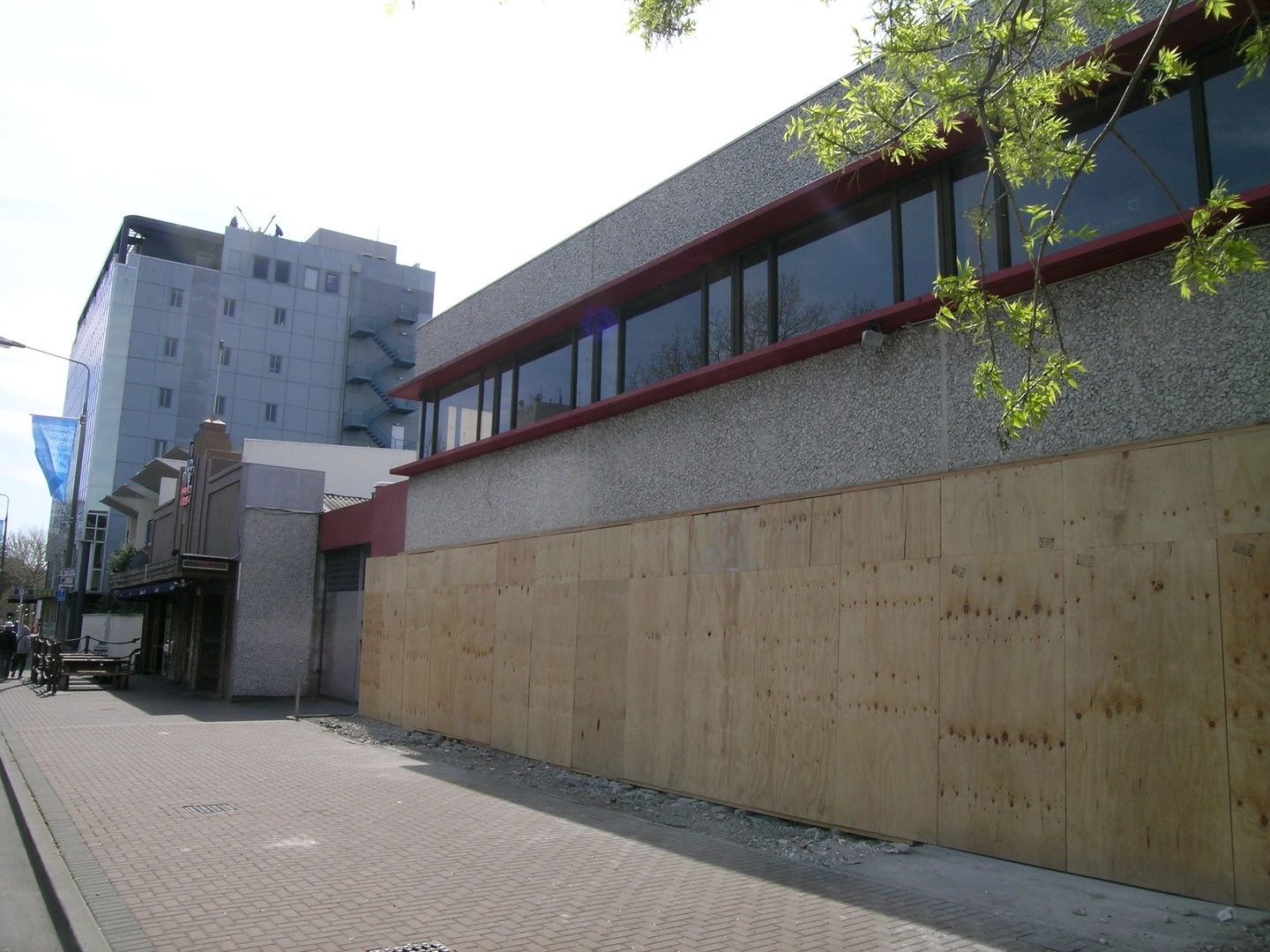 96 Oxford Terrace