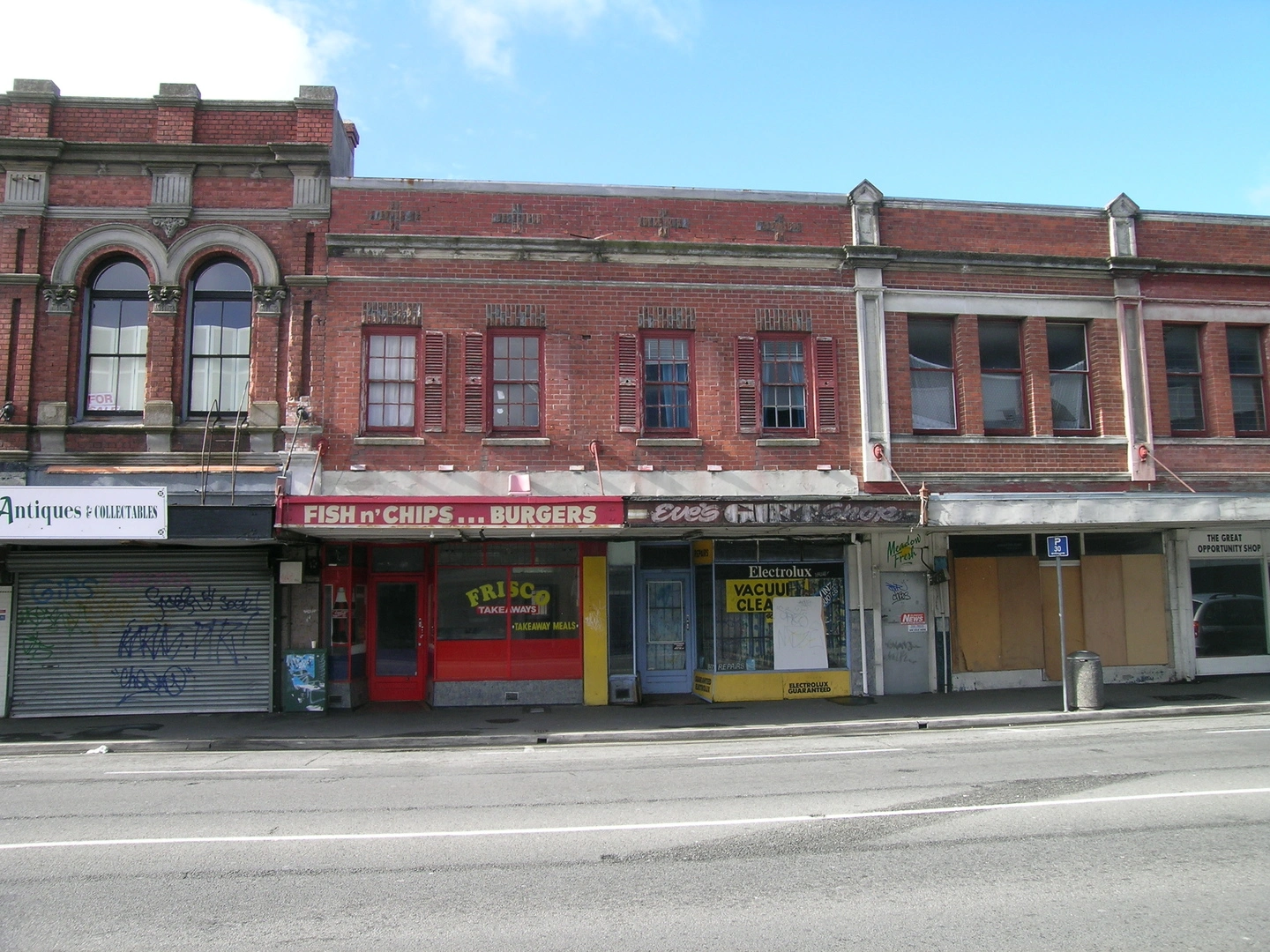 384 and 384a Colombo Street