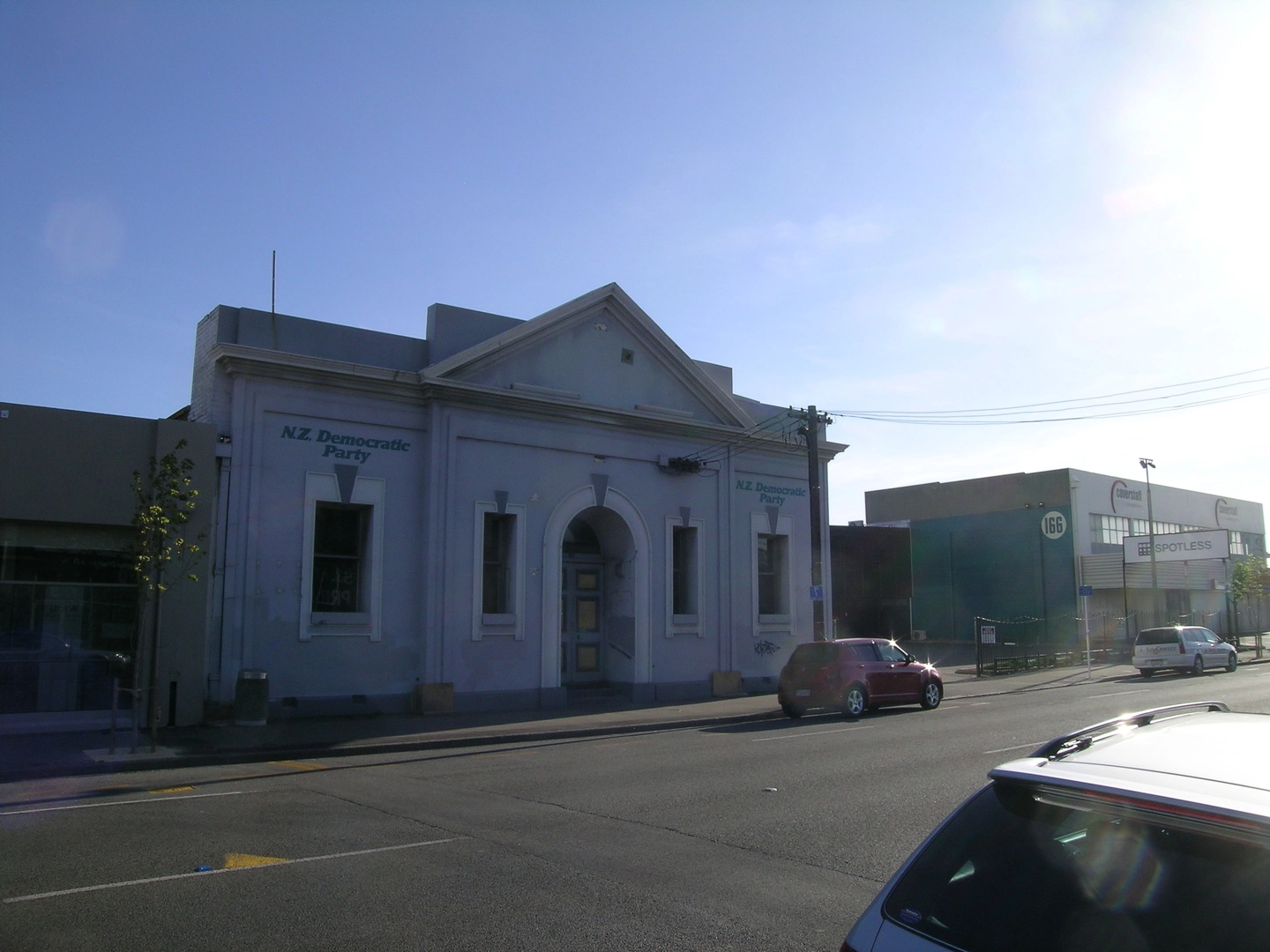 168 St Asaph Street