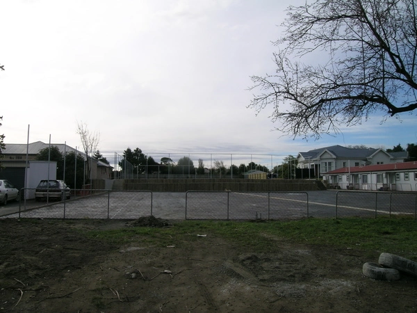 Avonside Tennis Club