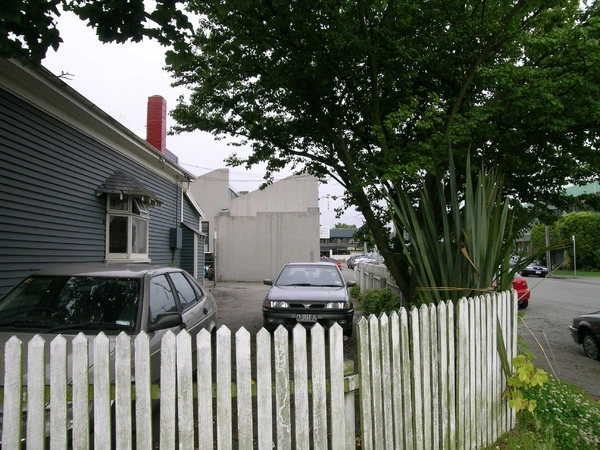 Dorset Street and Dublin Street corner