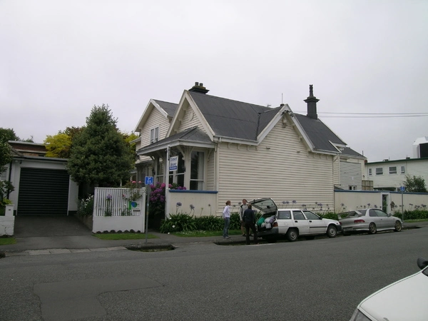 1 Dorset Street 