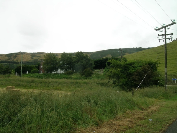 Millers Road and Church of the Epiphany