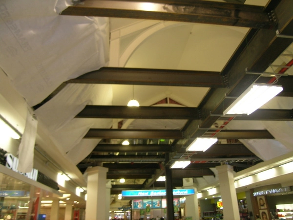 Westfield Riccarton Mall upgrade
