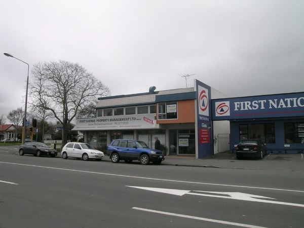 First Avenue Property Management