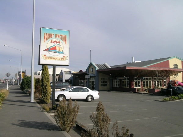 Hornby Junction Buffet Restaurant and Bar