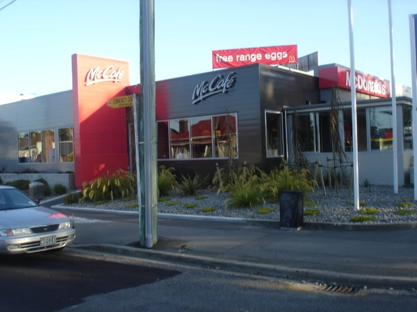McDonald's Sydenham