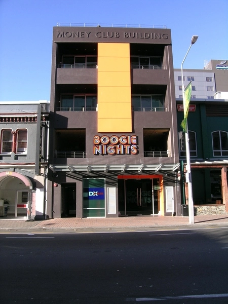 Boogie Nights