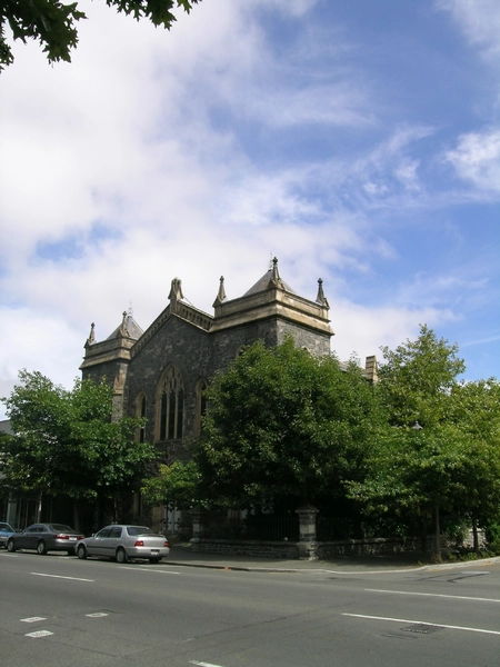 Durham Street Methodist Church