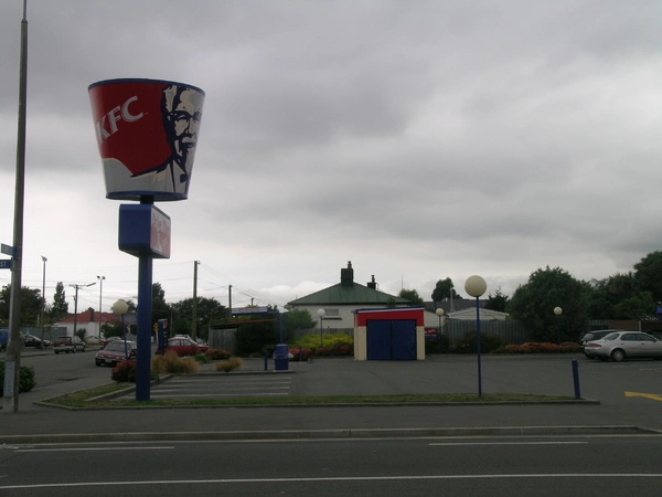 KFC Sydenham