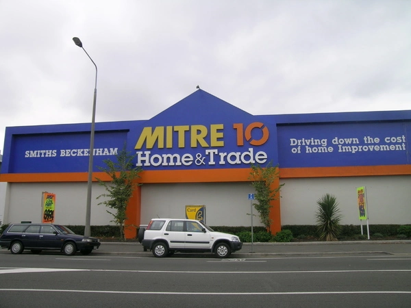 Mitre 10 Beckenham