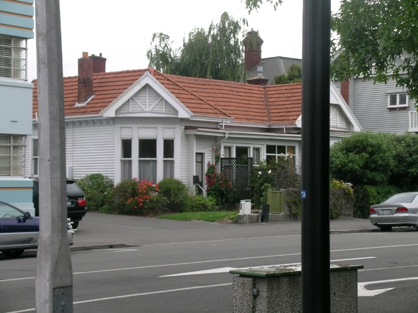 38 Hereford Street