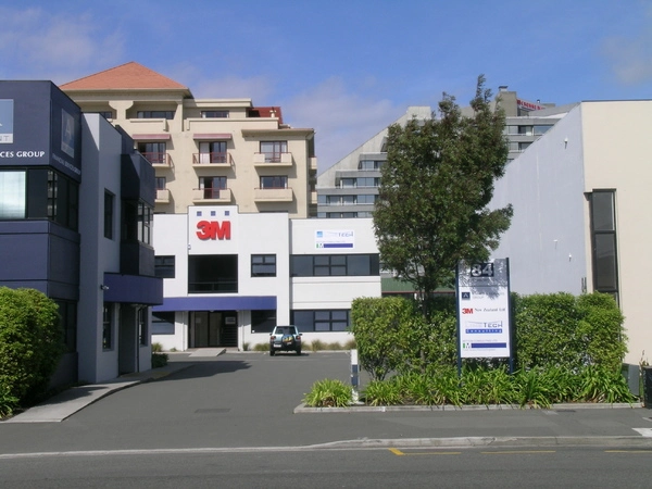 3M at 84 Peterborough Street