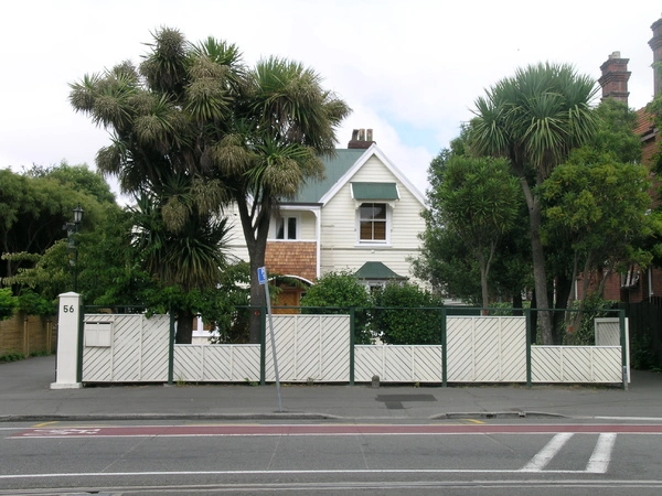 House at 56 Armagh Street