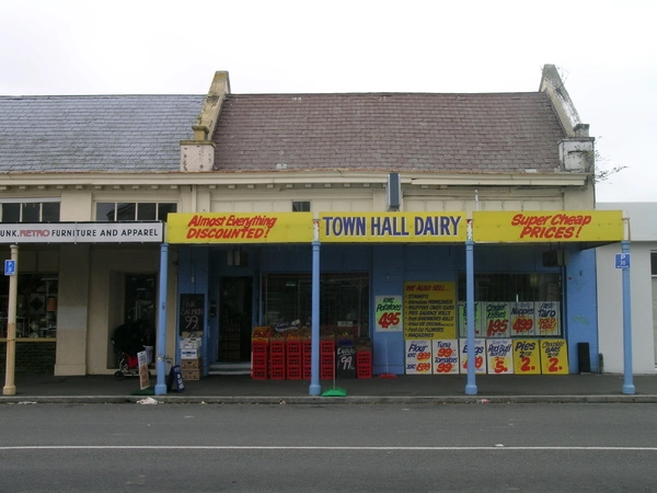 Town Hall Dairy