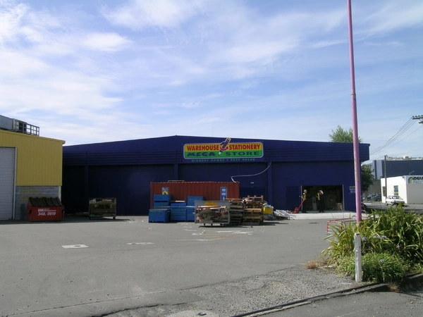 Warehouse Stationery Mega Store