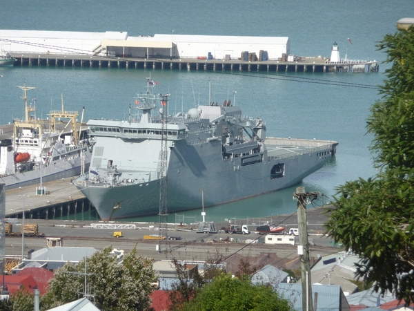HMNZS Canterbury