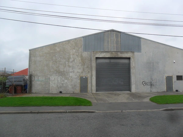 McRae Street