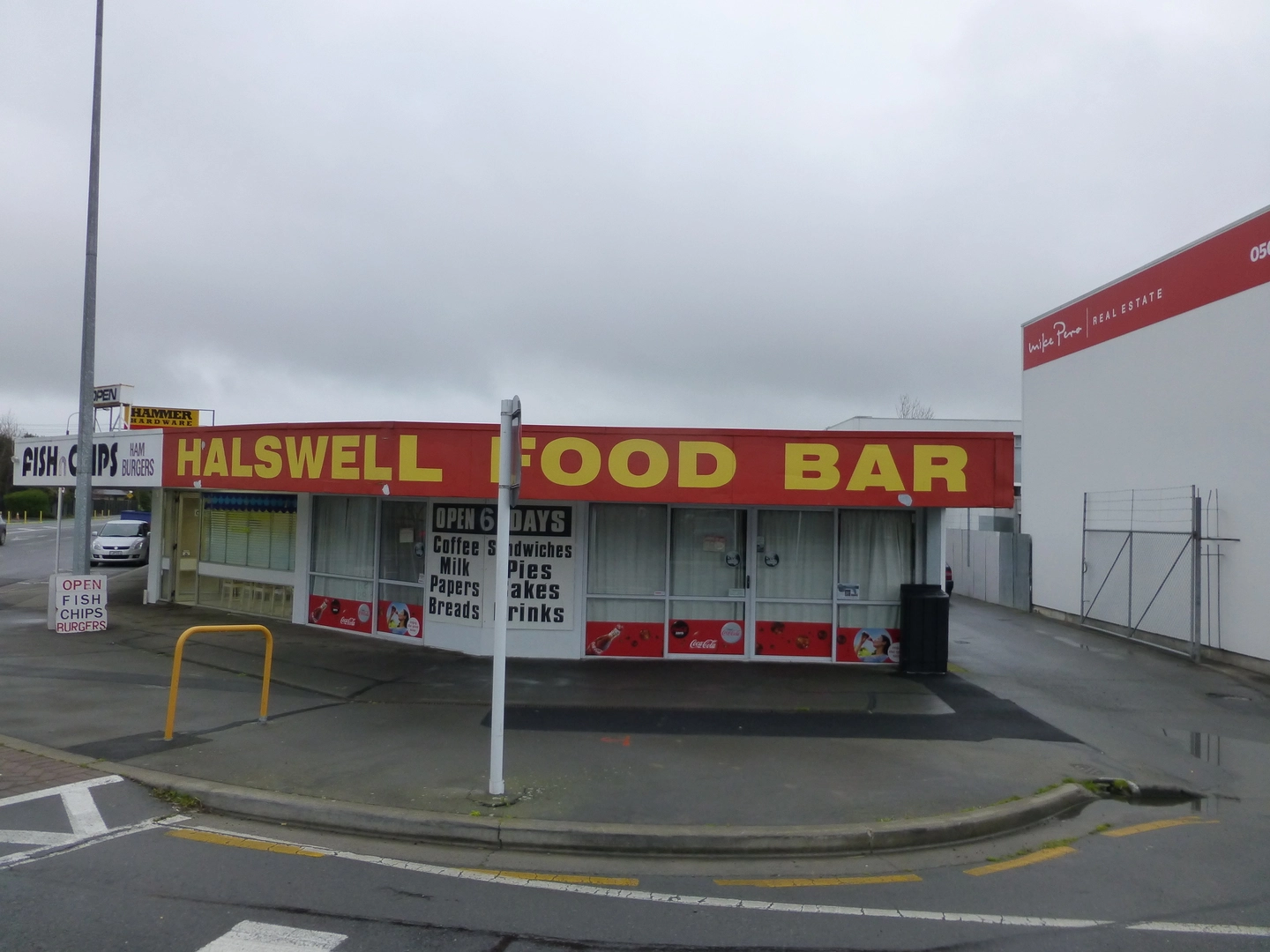 Halswell Food Bar
