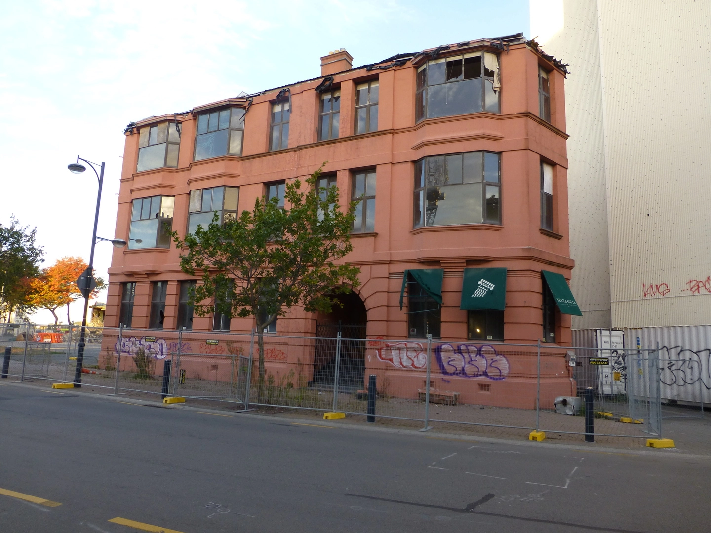 176-178 Oxford Terrace