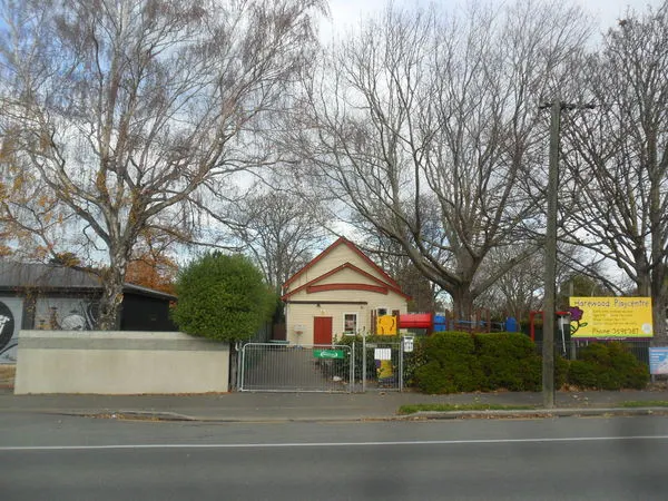 709 Harewood Road