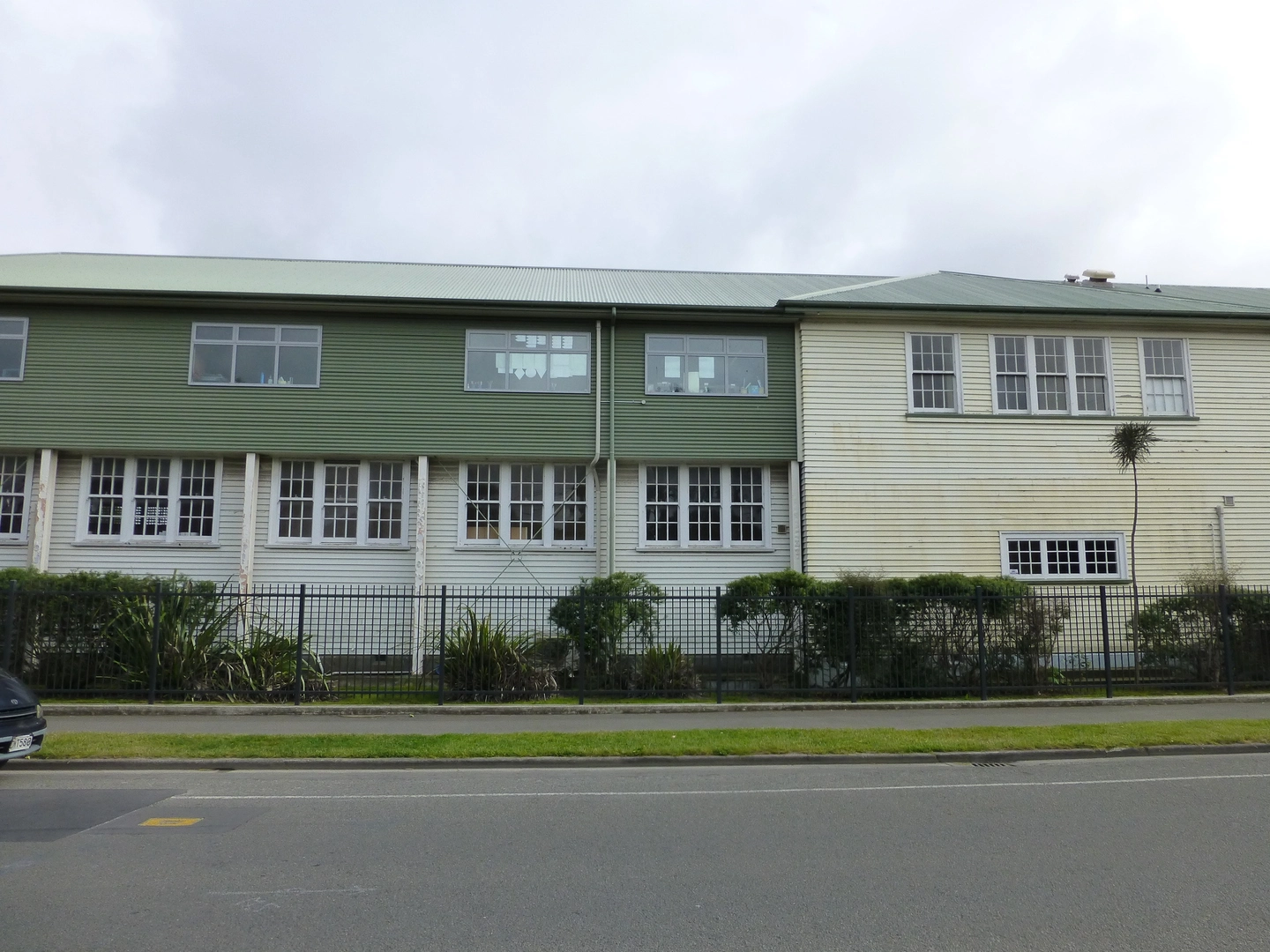 Christchurch East School