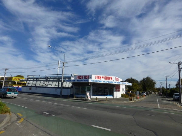 Richmond Seafoods