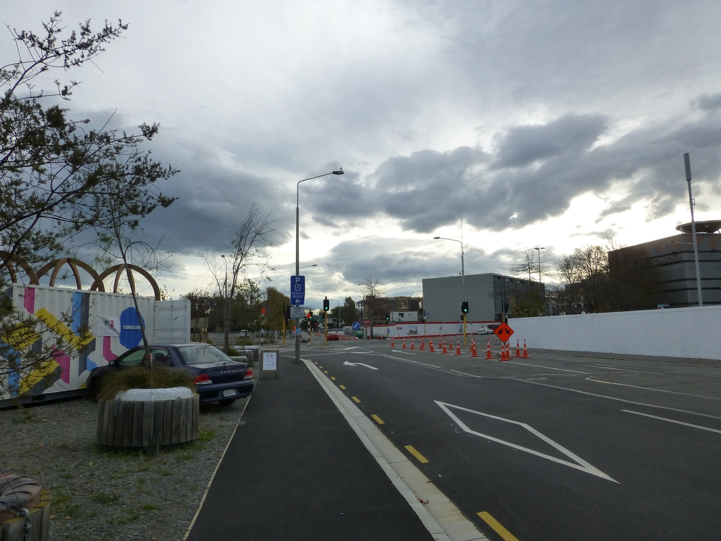 Kilmore Street and Durham Street North