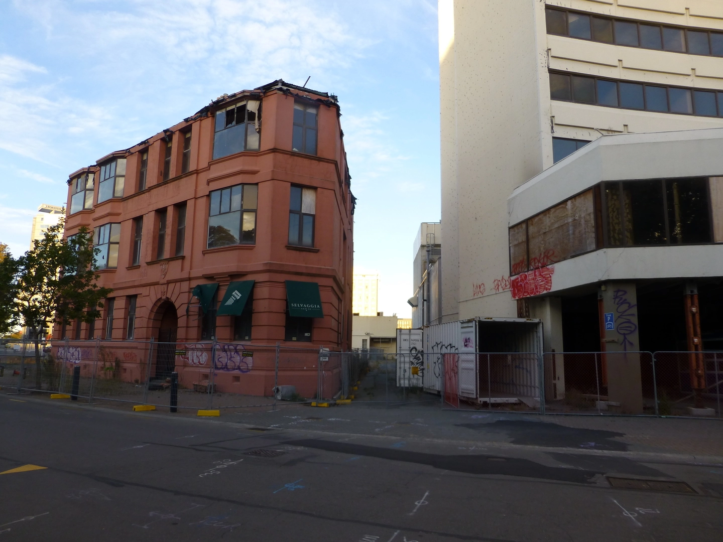 176-178 Oxford Terrace