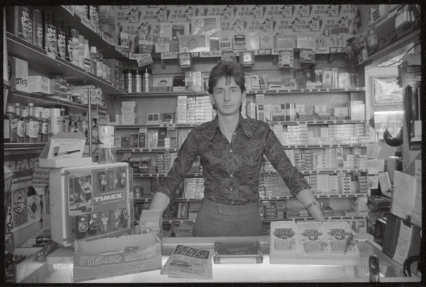 Theatre Royal tobacconist