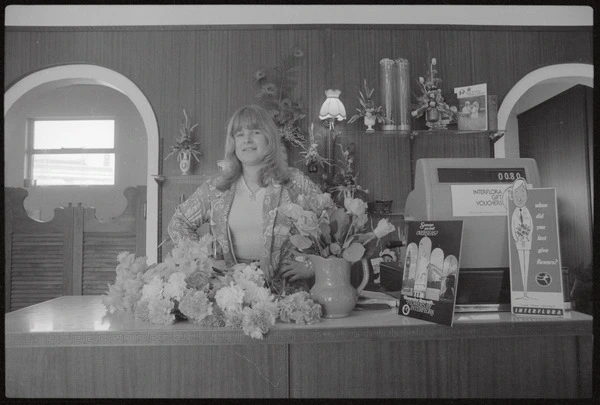 Carlton Florists, 1 Papanui Road