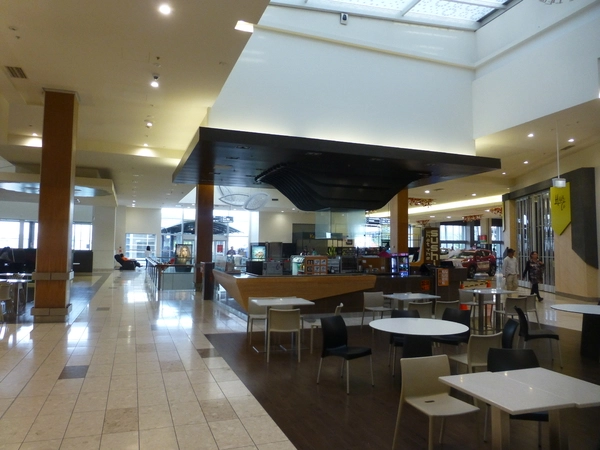 What The Sushi in Westfield Riccarton Mall
