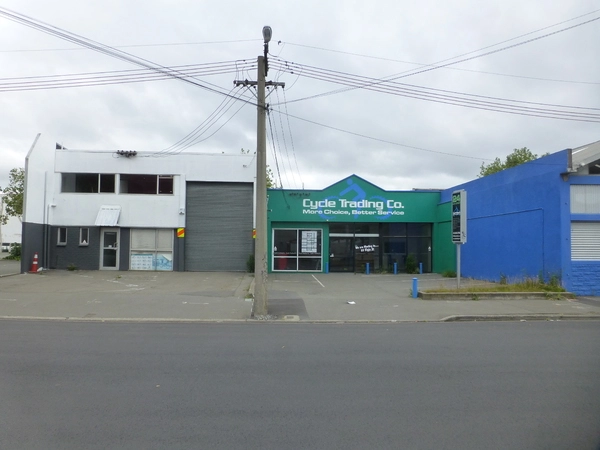 Cycle Trading Co