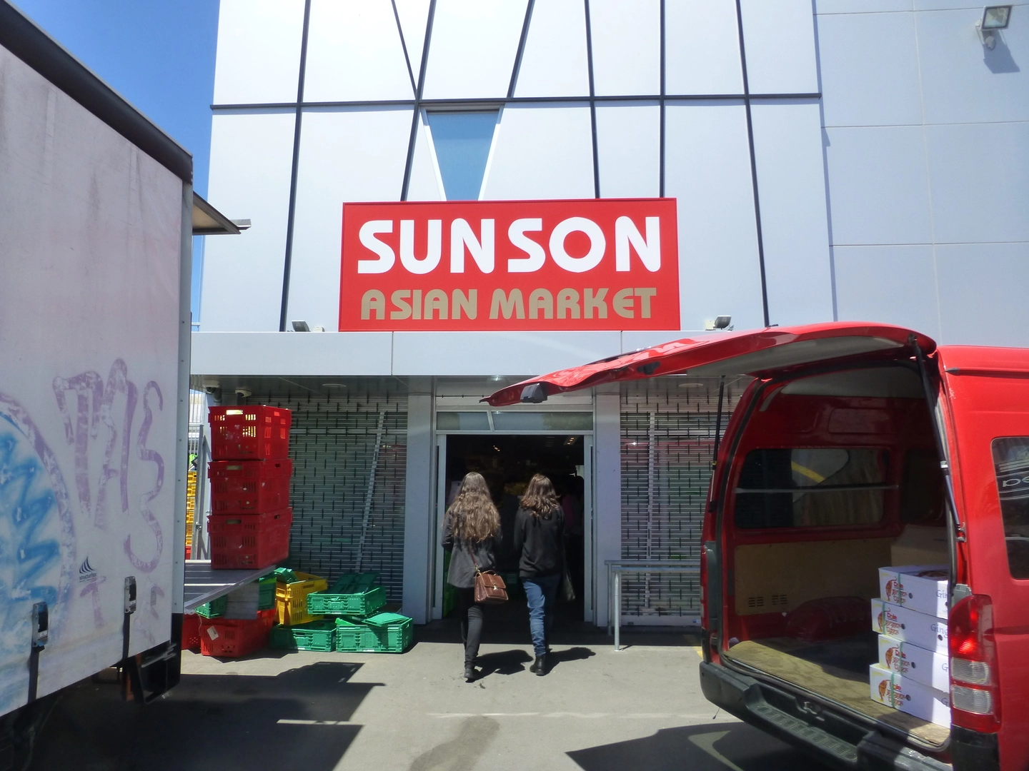 Sunson Asian Market