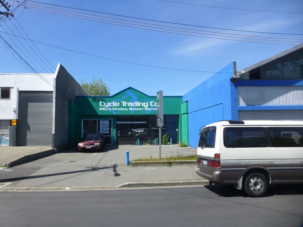 Cycle Trading Company