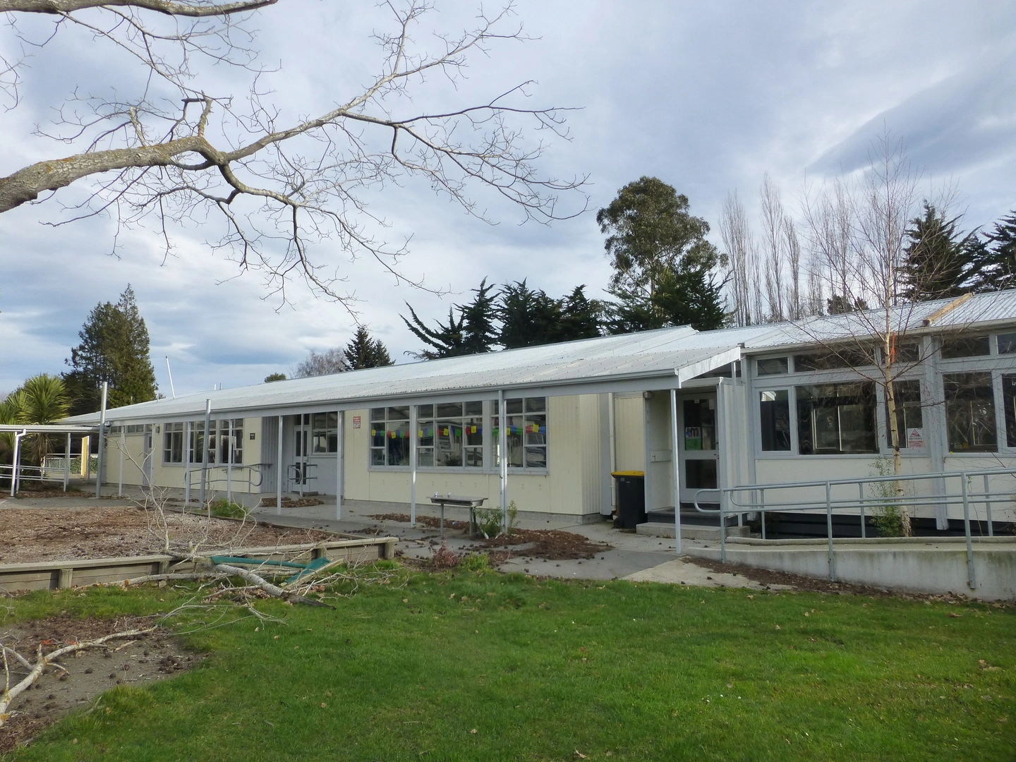 Marshland School, 329 Prestons Road