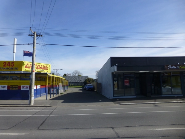 Stanmore Road Auto Spares