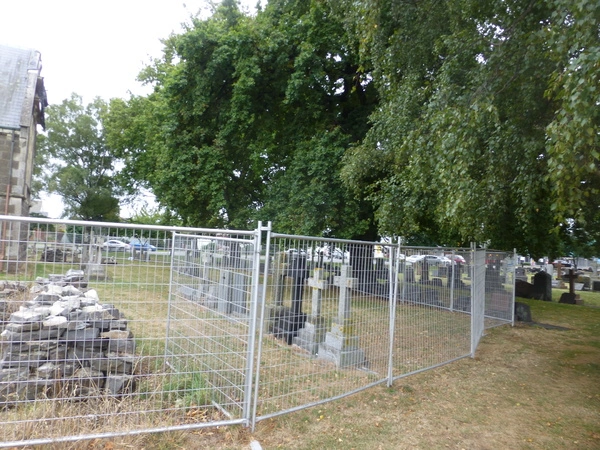 St. Peter's Anglican Church Graveyard