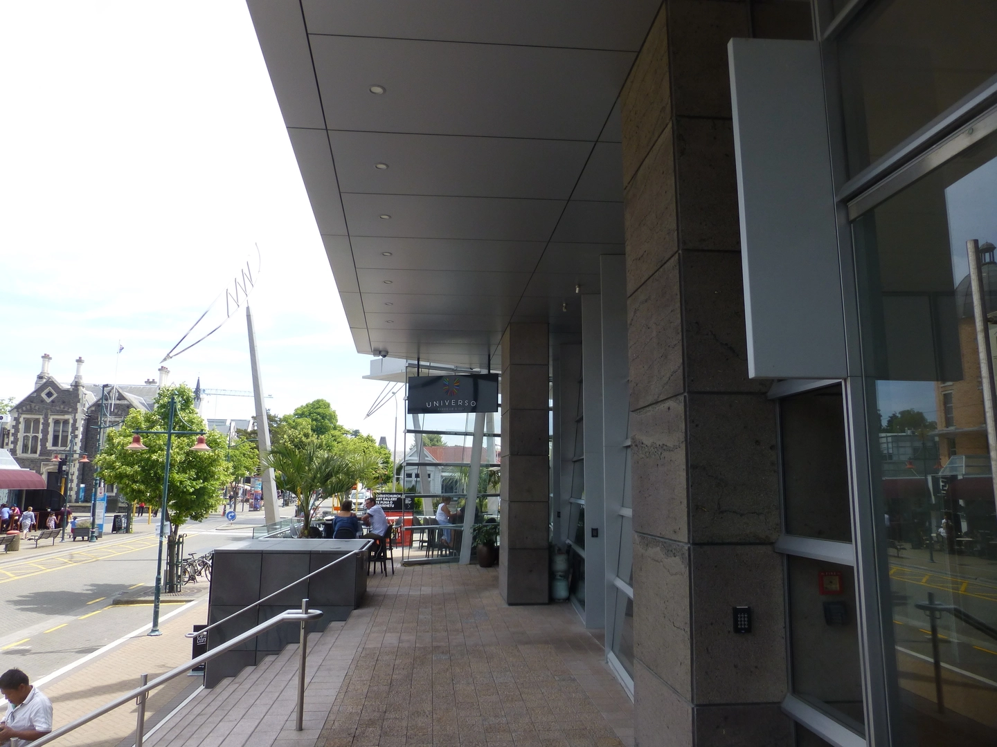 Universo on Worcester Street