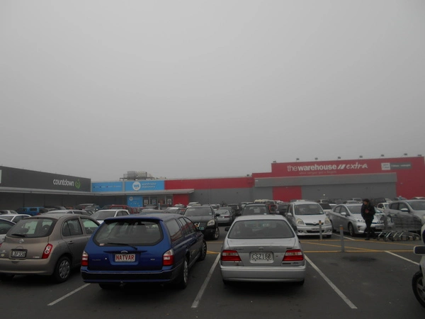 The Warehouse at Eastgate Mall
