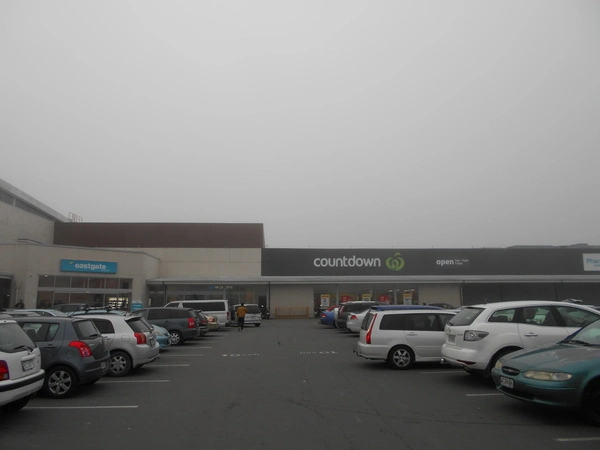 Eastgate Mall car park