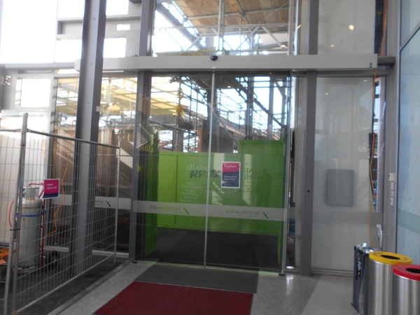 Langdons Quarter construction at Northlands Mall