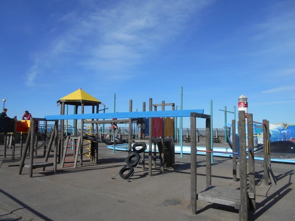New Brighton Beachside Playground